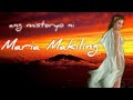 Ang misteryo ni Maria Makiling