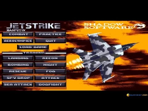 Jet Strike PC