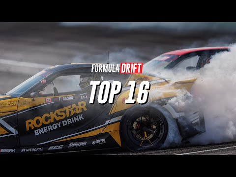 Formula DRIFT New Jersey 2025 - PRO, Round 4 - Top 16
