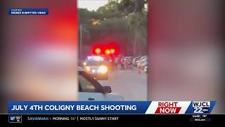 Sheriff gives update on shootout at Hilton Head's Coligny Beach