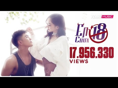 Em Chưa 18 | WILL - LOU HOÀNG - KAITY NGUYỄN | Em Chưa 18 OST | Official Lyric Video