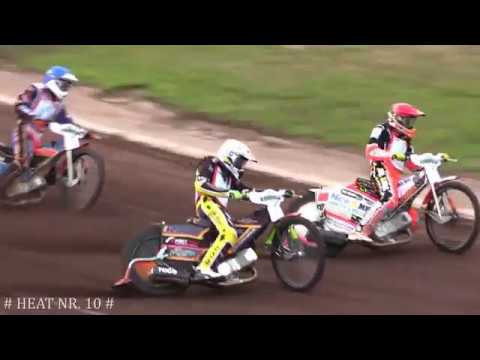 Granly Speedway Arena - DM Finale 2018 - Lørdag, den 04.08.2018 - A.