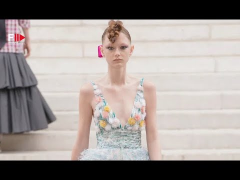 CHANEL Fall 2021 Haute Couture Highlights Paris - Fashion Channel