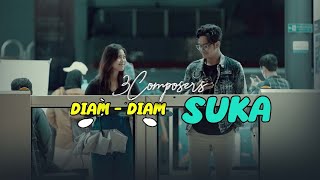 Download lagu 3 Composers - Diam Diam Suka  Lyric Video) mp3
