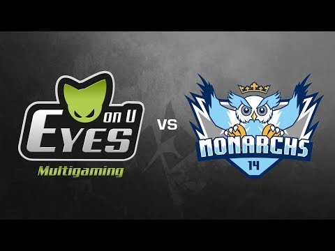 EYES ON U vs. Team Monarchs - 99Damage Liga Season #7 Div. 2.2. - Inferno