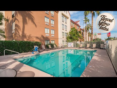 Red Roof PLUS+ Phoenix West | Phoenix (AZ), United States | Hotel Review 🛏️
