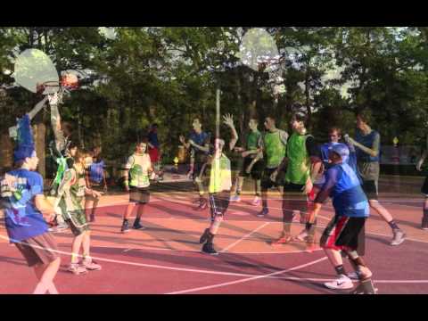 Shea's YBA Summer Basketball Draft And Beyond Basketball 2015