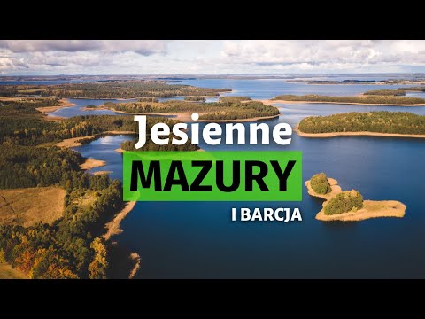 Atmospheric MASURIA after the season 🏰 Autumn, castles, palaces, war secrets