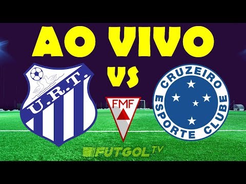 🔴 URT 1x1 CRUZEIRO | CAMPEONATO MINEIRO | 24/02/2019