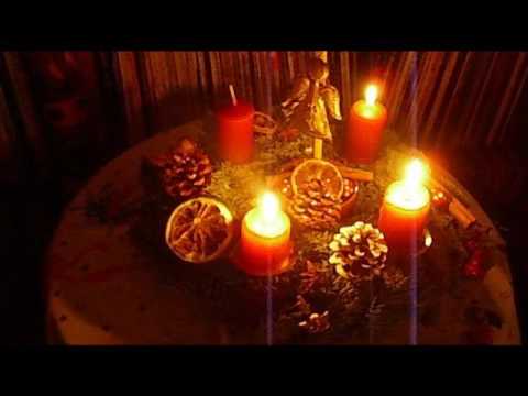 canlowankiya - Thomas Richter - Advent, die dritte Kerze brennt