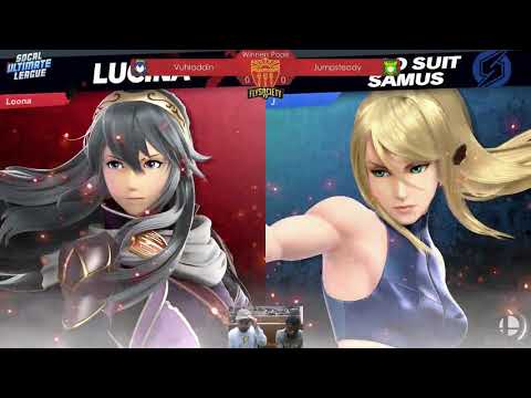 USC Biweekly #56 Winner's Quarters Vuhladdin vs Jumpsteady pt 1
