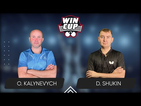 08:15 Oleksandr Kalynevych - Dmytro Shukin 25.11.2024 WINCUP Professional. TABLE 2