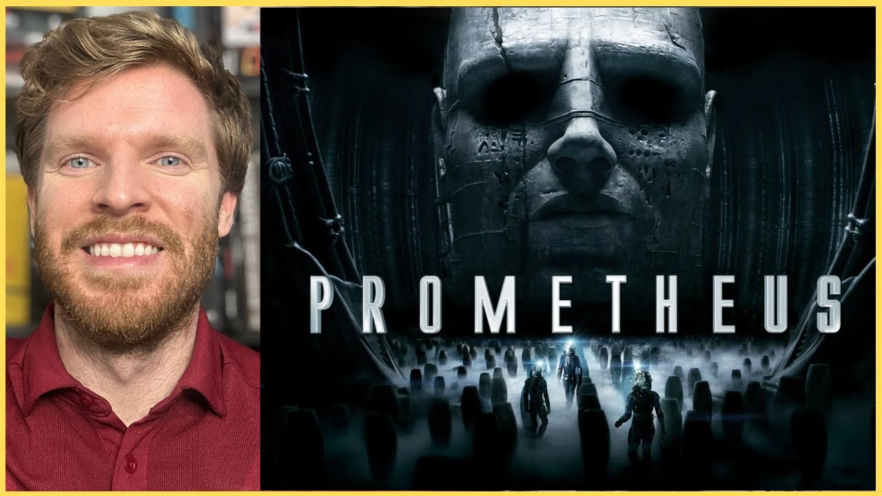 Prometheus (2012) - Crítica: a origem Alien da vida
