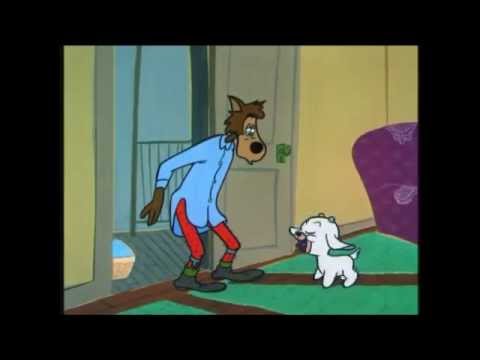 That's A Hungry, Little Billy Goat-Goat-Goat-Goat-Goat....