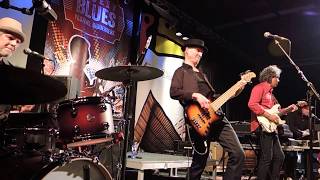 King of the World [4] Evil Thing (Ridderkerk, Bluezy Blues, 1-4-2017)