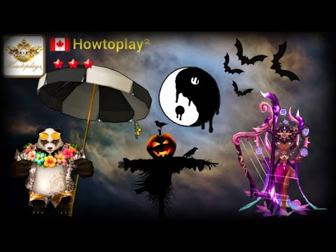 EPIC Picks - Light & Dark Only! [Howtoplay²] - Summoners War