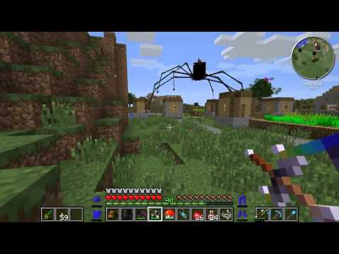 21  Minecraft  PRISONER INTIMIDATION CHALLENGE   Custom Mod Challenge S8E21