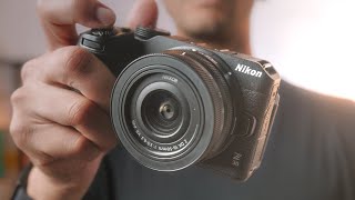 Video thumbnail for Nikon Z30 Review - Watch Before You Buy by Tech Through The Lens