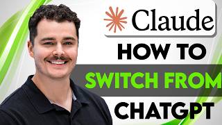 How To Switch From Chatgpt To Claude [2026 Guide]