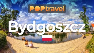 BYDGOSZCZ, Poland 🇵🇱- 4K HDR with captions