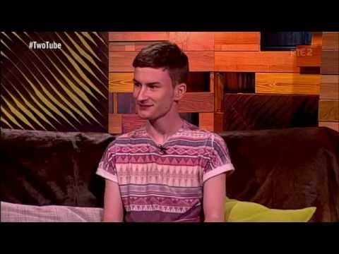 MC Lynchy Free-Styling About Being on TV | Two Tube