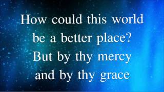 Tell The World That - Hillsong United (lyric video)