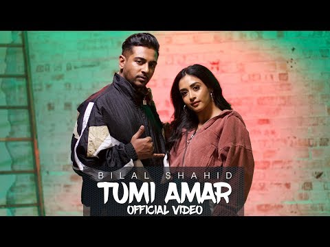 Bilal Shahid - Tumi Amar ft. Iksy (Official Music Video)