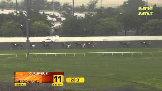 Meadowlands Baby Race #11 - June 20, 2015 - Pure Country