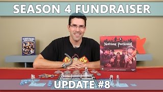 Fundraiser 2014 - Video Update 8