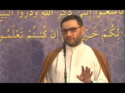 Cümə xütbəsi - Məkarimul əxlaq şərhi - 13 (27.07.2018)