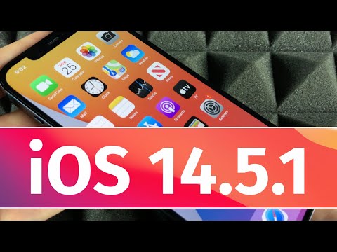 So aktualisieren Sie direkt vom iPhone 12 Pro, iPhone 12 Pro Max auf iOS 14.5.1, kein iTunes erfo...