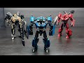 REMOLD WHEN HASBRO Transformers Studio Series 23 Deluxe Class AOE KSI SENTRY Reviewdeo