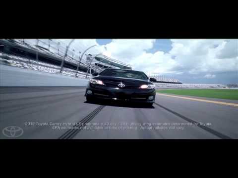 Thumbnail for Eddy's Toyota is getting the 2012 Toyota Camry!! 43 mpg + 268 horsepower by Toyota