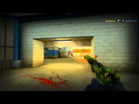 dennis vs Astana Dragons @ESEA Season 15