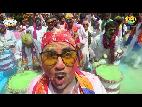 NEW! Ep 3716 - Holi Special - Taarak Mehta Ka Ooltah Chashmah | तारक मेहता - Holi Song 2023