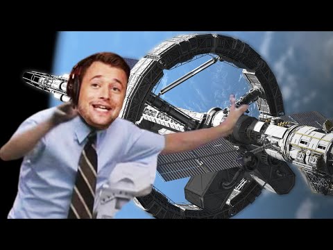 Aerospace Engineer Rich W Campbell breaks down Space Docking