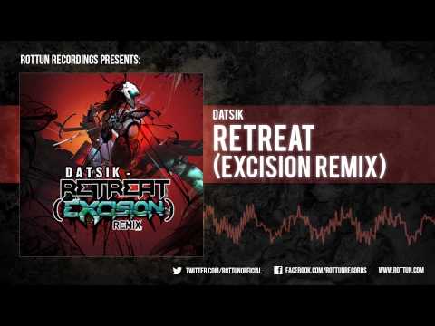 Datsik - Retreat (Excision Remix) [Rottun Official Stream]