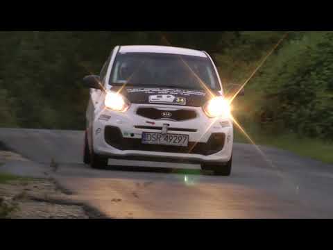 Rally Masters Sobótka 2019 - Michał Kołodziej / Wojciech Kołodziej - KIA Picanto