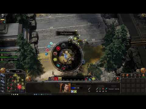 SpellForce 3 2021 MP: Troll vs. Very Hard Spandau KI