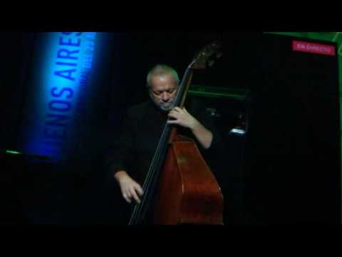 DadoMoroni trio in What will I do in the morning