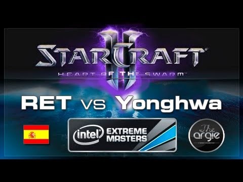 IEM World Championship - RET vs Yonghwa - Cuartos de final - Starcraft II en español