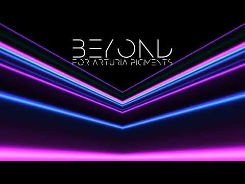 Beyond for Arturia Pigments - Presets demo (Plughugger)