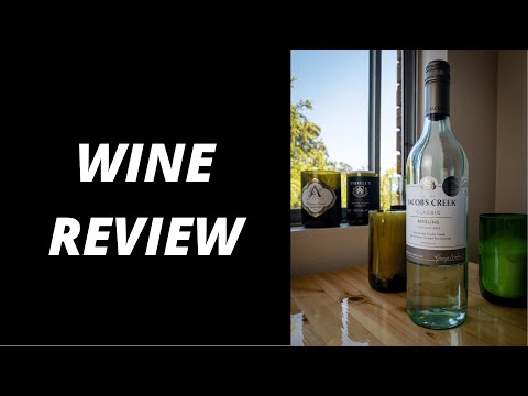 Value for money? - Jacob's Creek Classic Riesling 2019