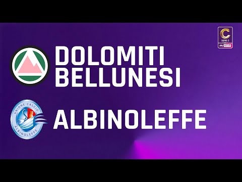 Dolomiti Bellunesi - Albinoleffe 2-0 | Highlights