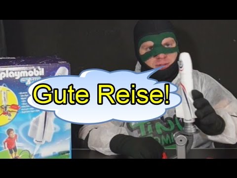 Playmobil - Sports Action \ Rakete