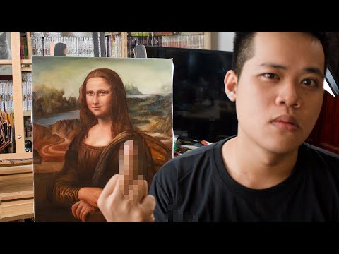 bóc phốt monalisa ?