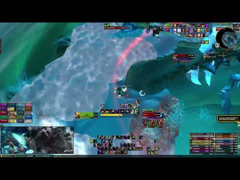 Hollowed - Mythic Sennarth - First Kill - Sub Rogue PoV