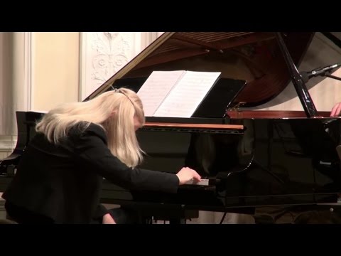 Ekaterina Kitaeva und das Roman Kuperschmidt Ensemble - Gulda, Play Piano Play, Nr. 4