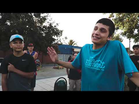 Moisé Sin Chapa vs. Destrak vs. Ghi: 8vos - Dorsal Kings Fecha VIII 2019