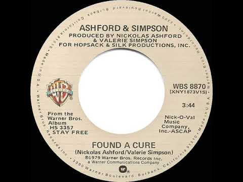 1979 HITS ARCHIVE: Found A Cure - Ashford & Simpson (stereo 45 single version)